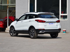 2018款 1.5T CVT精英版 国V