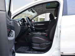 2018款 1.5T CVT精英版 国V
