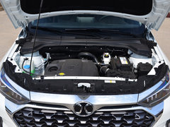 2018款 1.5T CVT精英版 国V