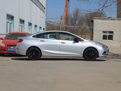 2018款 Redline 320 自动炫锋都市版