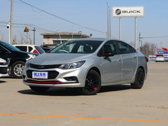 2018款 Redline 320 自动炫锋都市版