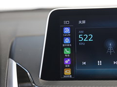 2018款 1.5T CVT四驱真我版