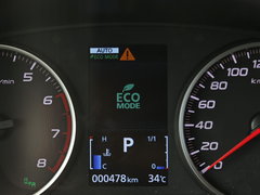 2018款 1.5T CVT四驱真我版
