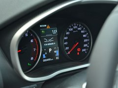 2018款 1.5T CVT四驱真我版