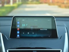 2018款 1.5T CVT四驱真我版