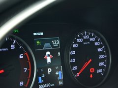 2018款 1.5T CVT四驱真我版