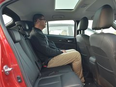 2018款 1.5T CVT四驱真我版