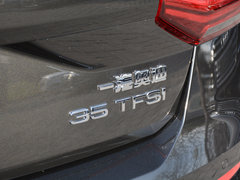 2018款 35TFSI 时尚致雅型 国V