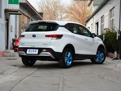 2018款 EV400 豪華版