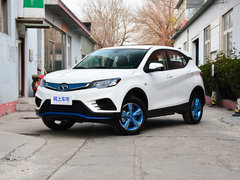 2018款 EV400 豪華版