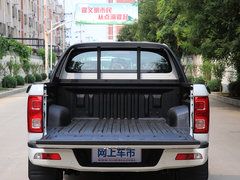 2018款  2.0T四驱豪华型大双HFC4DB2-1D1