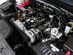2018款  2.0T四驱豪华型大双HFC4DB2-1D1