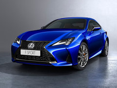 2019款 RC 300 锋尚版