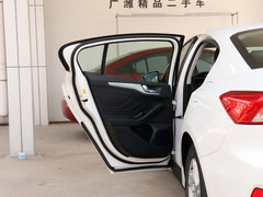 2019款 三厢 1.5L 手动锋跃型 国V