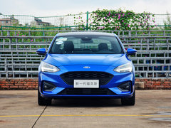 2019款 三厢 EcoBoost 180 自动ST Line