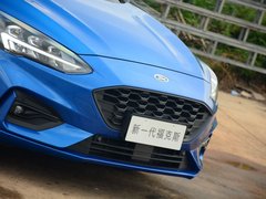 2019款 三厢 EcoBoost 180 自动ST Line