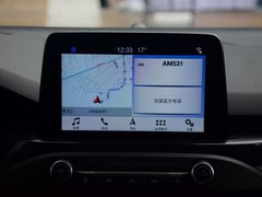 2019款 三厢 EcoBoost 180 自动ST Line