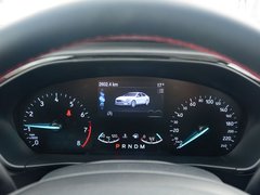 2019款 三厢 EcoBoost 180 自动ST Line