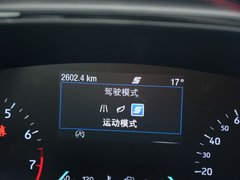 2019款 三厢 EcoBoost 180 自动ST Line