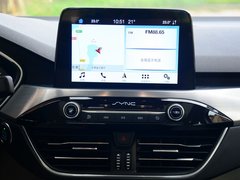 2019款 三厢 EcoBoost 180 自动锋耀型