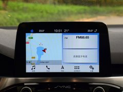 2019款 三厢 EcoBoost 180 自动锋耀型