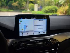 2019款 三厢 EcoBoost 180 自动锋耀型