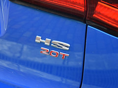 2018款 20T 自动两驱荷尔蒙激情版