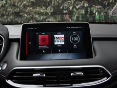 2018款 20T 自动两驱荷尔蒙激情版