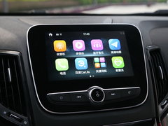 2018款 1.5T 自动蓝动型 国V