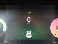2018款 EX5 400 Extra创新版