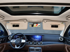 2019款 E 200 L 运动型 4MATIC