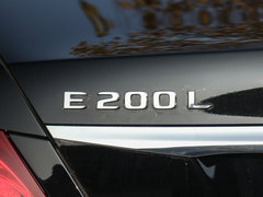 2019款 E 200 L 4MATIC