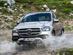 2020款 GLE 450 4MATIC 时尚型