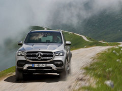 2020款 GLE 450 4MATIC 时尚型