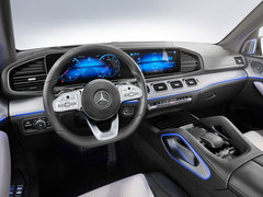 2020款 GLE 450 4MATIC 时尚型