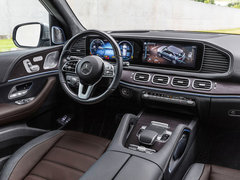 2020款 GLE 450 4MATIC 时尚型