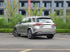 2020款 GLE 450 4MATIC 时尚型