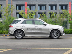 2020款 GLE 450 4MATIC 时尚型