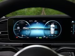 2020款 GLE 450 4MATIC 时尚型