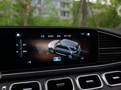 2020款 GLE 450 4MATIC 时尚型