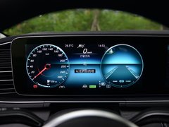 2020款 GLE 450 4MATIC 时尚型