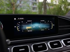2020款 GLE 450 4MATIC 时尚型