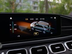 2020款 GLE 450 4MATIC 时尚型