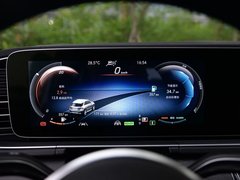 2020款 GLE 450 4MATIC 时尚型