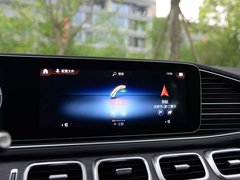 2020款 GLE 450 4MATIC 时尚型
