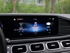 2020款 GLE 450 4MATIC 时尚型