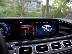 2020款 GLE 450 4MATIC 时尚型