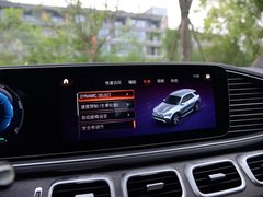 2020款 GLE 450 4MATIC 时尚型