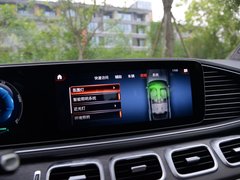 2020款 GLE 450 4MATIC 时尚型