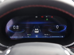 2018款 1.5T 自动炫智型